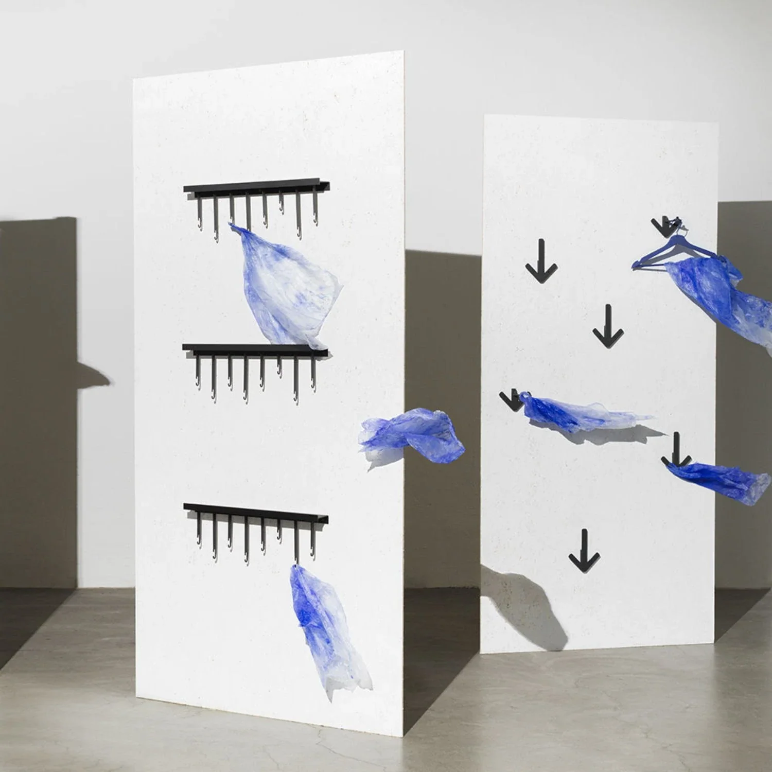 design house stockholm | arrow hanger | black - Image 12