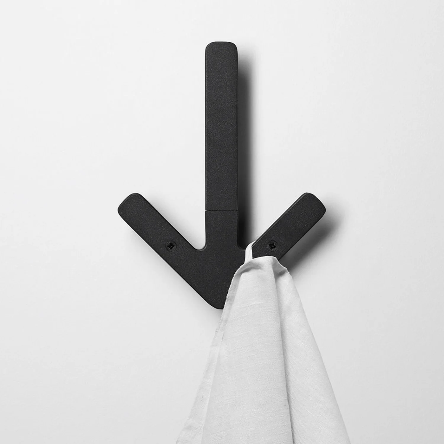 design house stockholm | arrow hanger | black - Image 8