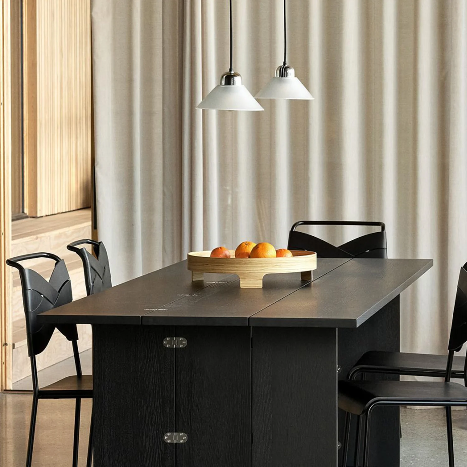 design house stockholm | bridge tray | oak - Image 11