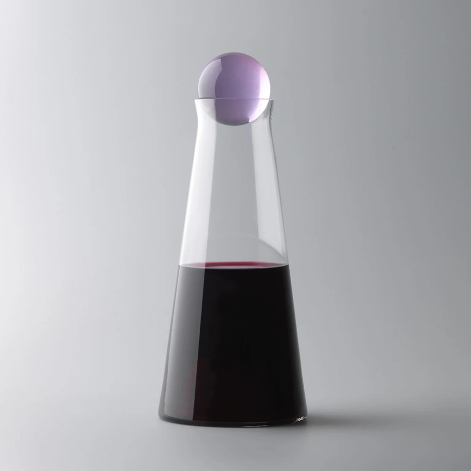 design house stockholm | fia carafe | amethyst - Image 6