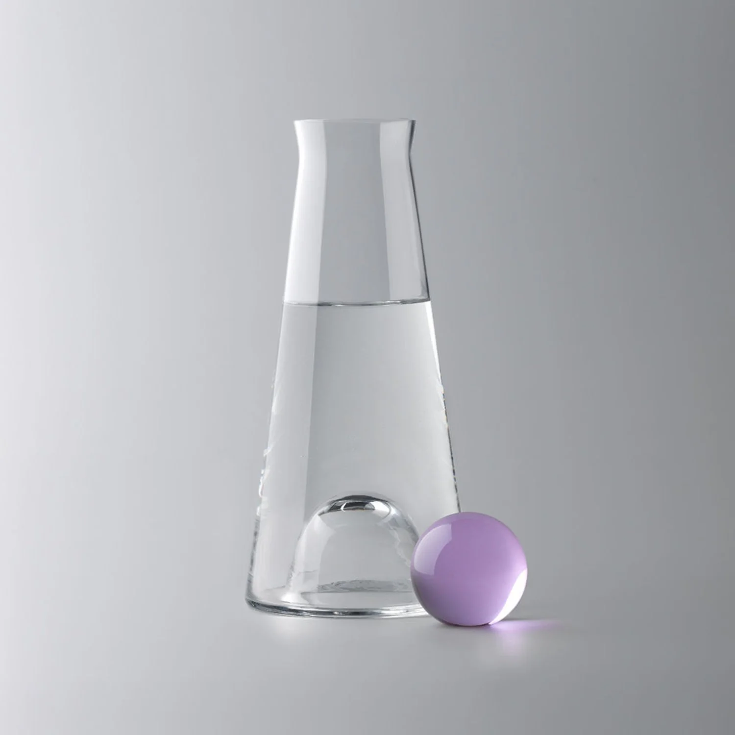 design house stockholm | fia carafe | amethyst - Image 7