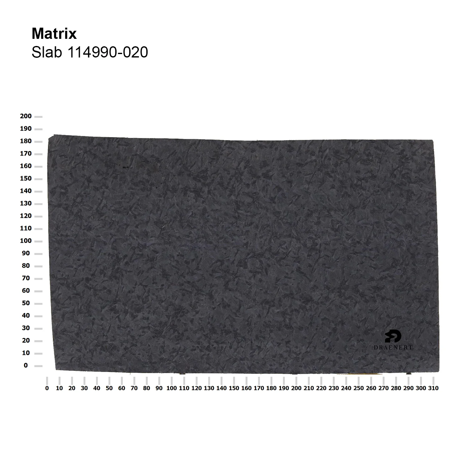 draenert | night side table with swivel top | matrix stone + leather 89001 + black frame - Image 13