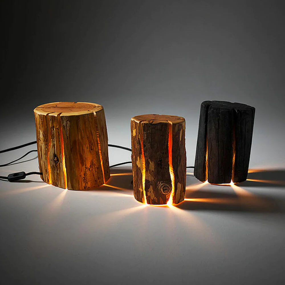 duncan meerding | cracked log lamp - DC - Image 6