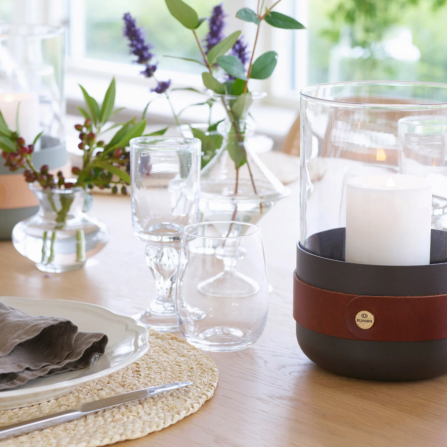 eldvarm | emma lantern | havane - Image 3