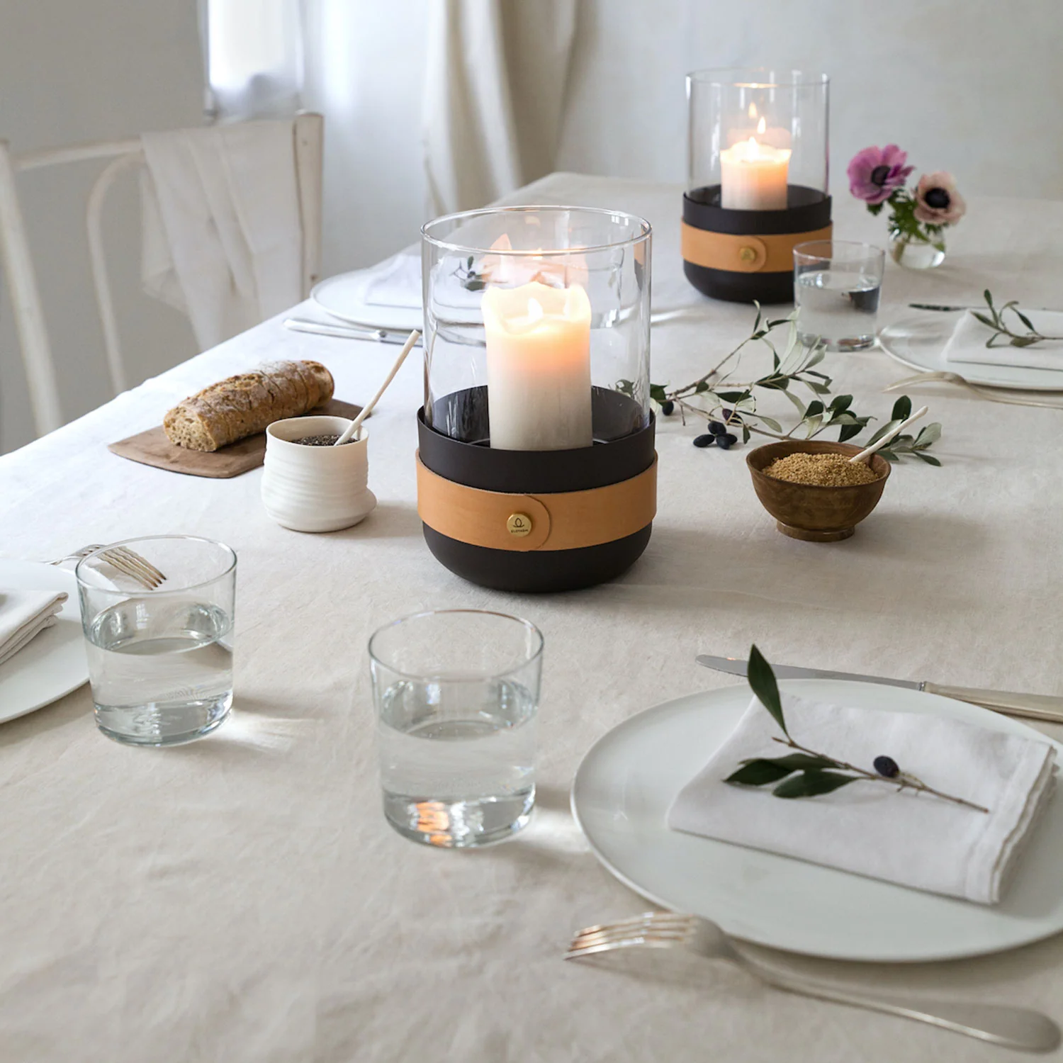eldvarm | emma lantern | naturel - Image 3
