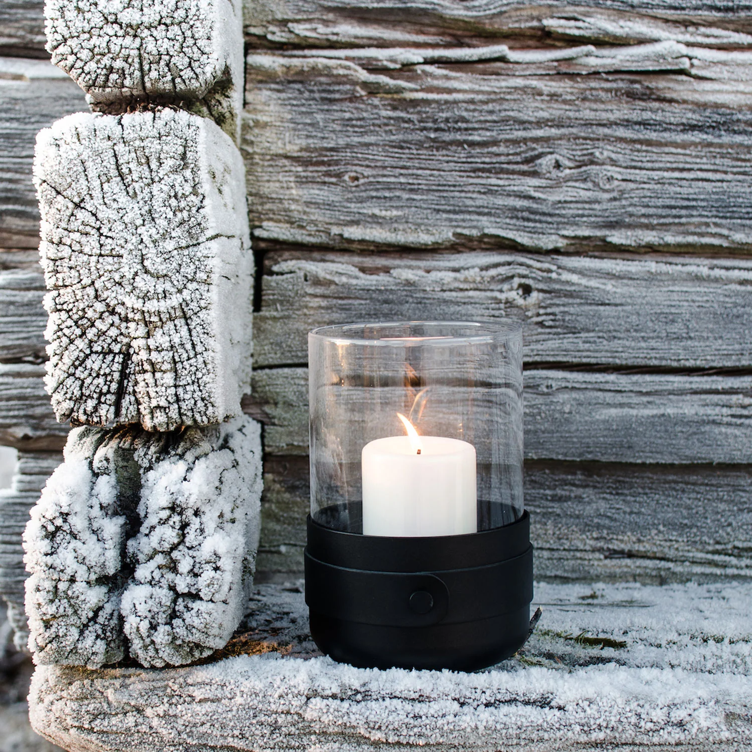 eldvarm | emma lantern | noir - LC - Image 3