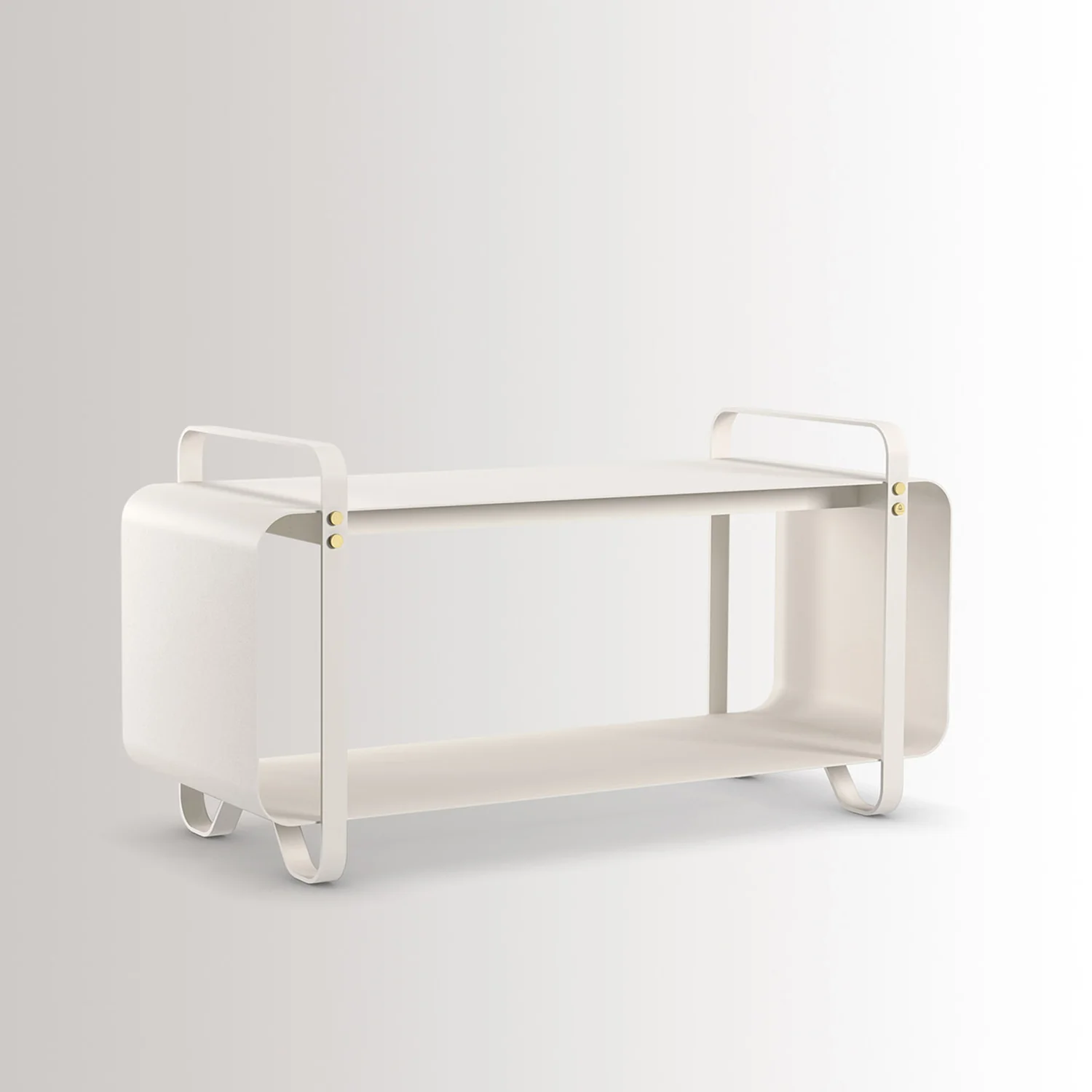 eldvarm | ninne bench | blanc - Image 10