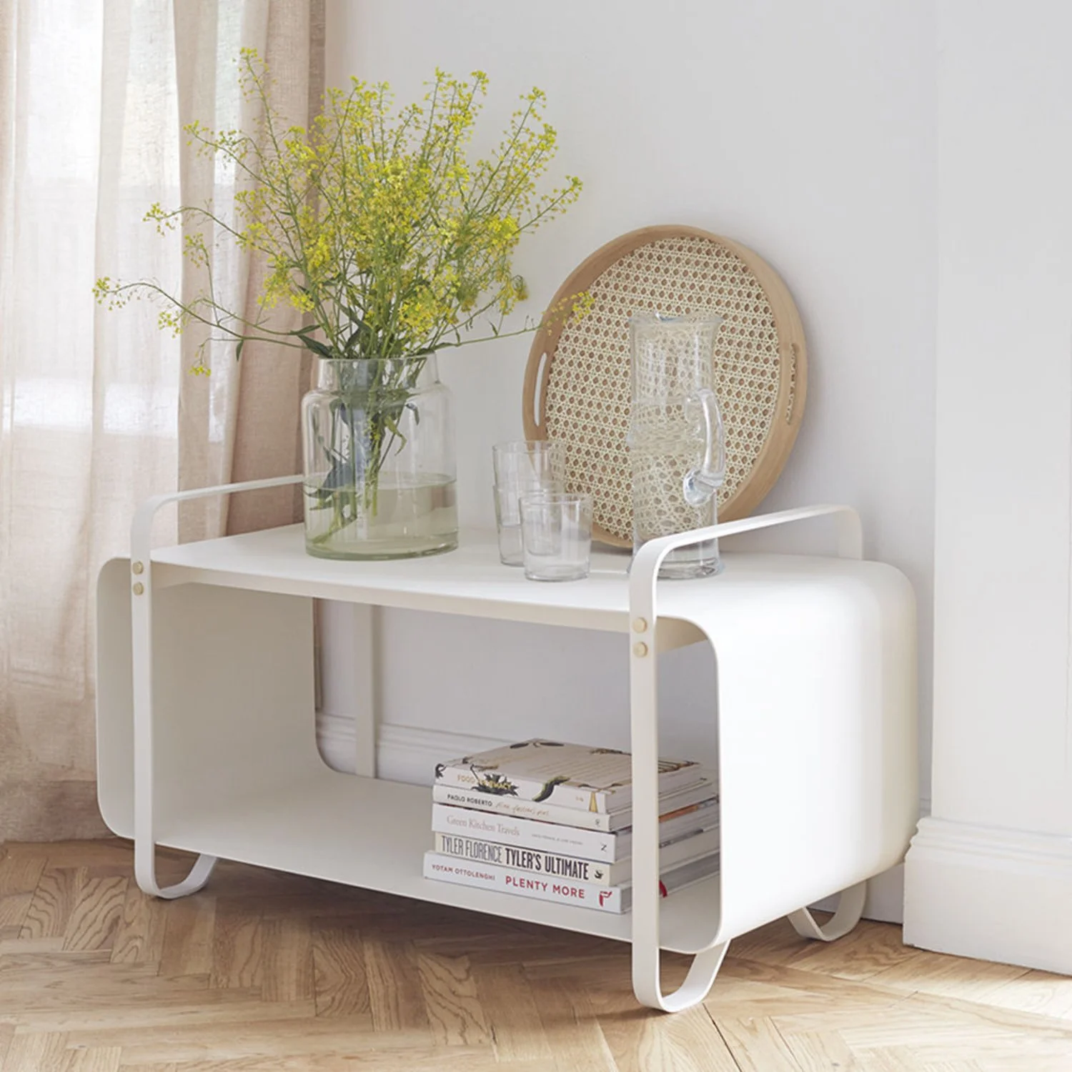 eldvarm | ninne bench | blanc - Image 3