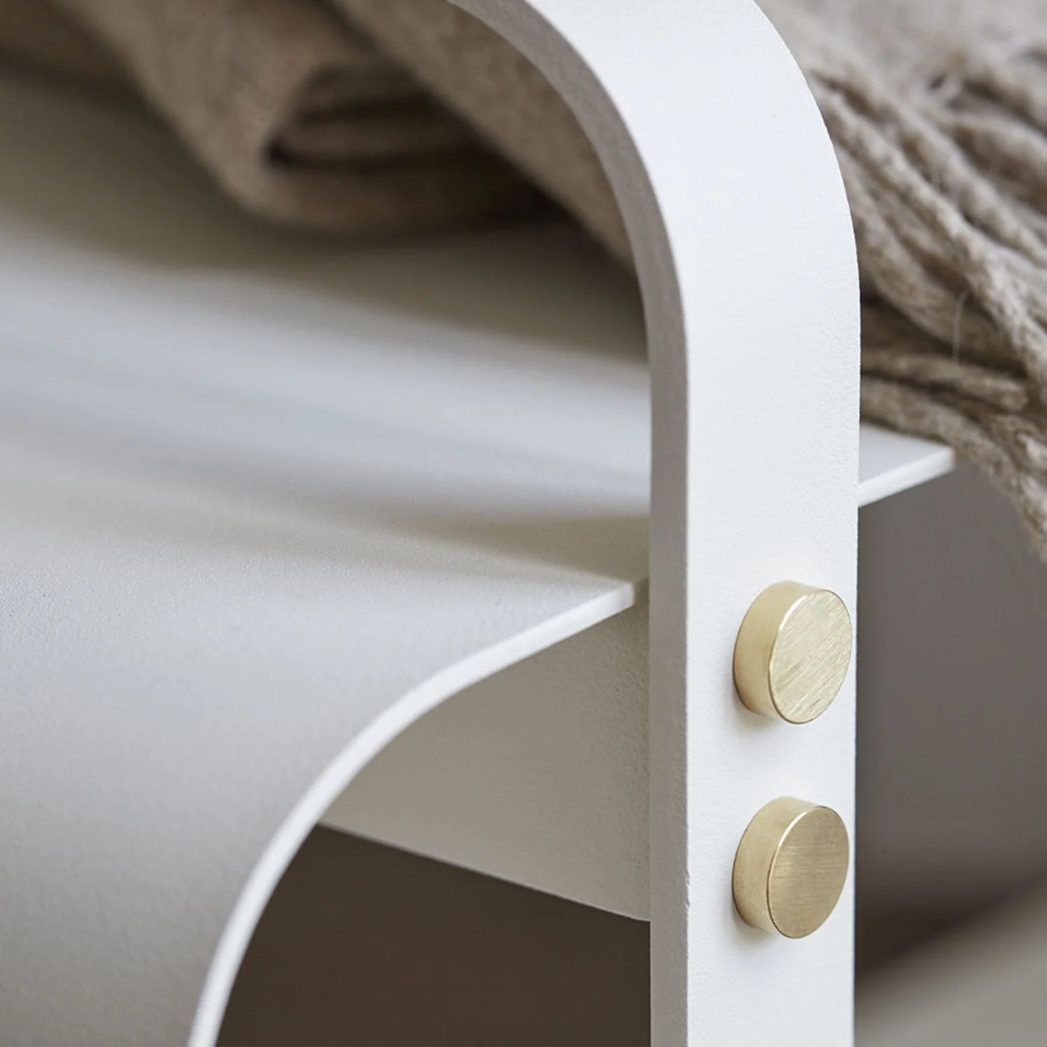 eldvarm | ninne bench | blanc - Image 7