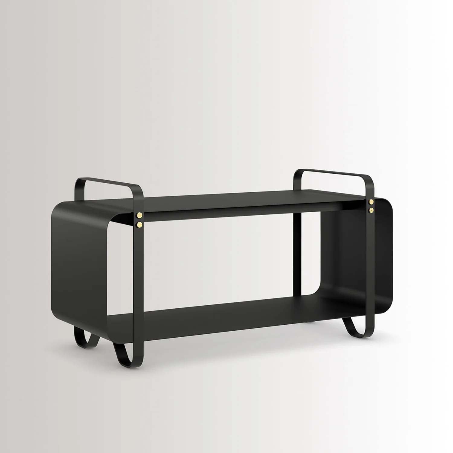 eldvarm | ninne bench | noir - Image 8