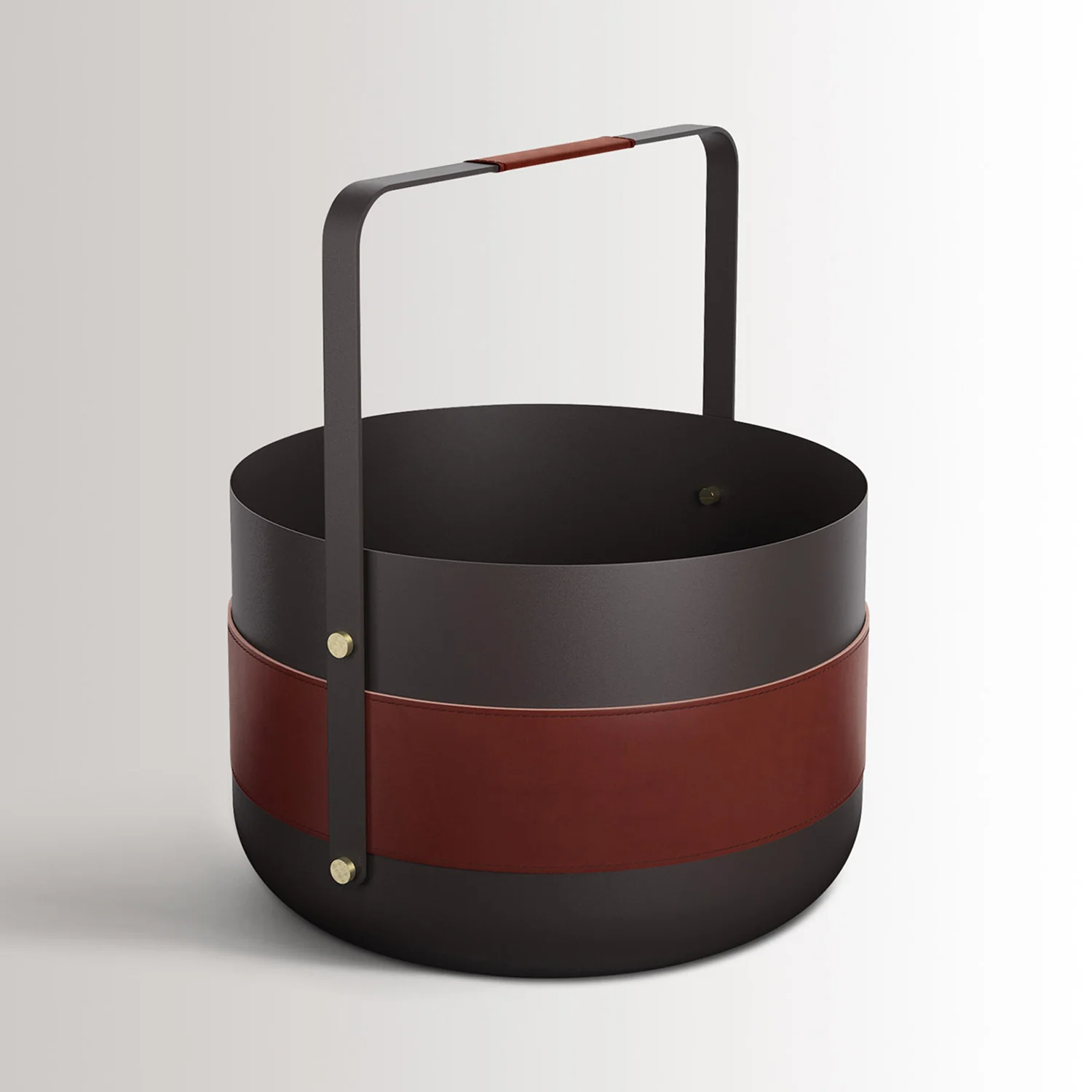 eldvarm | emma wood basket | havane - Image 10
