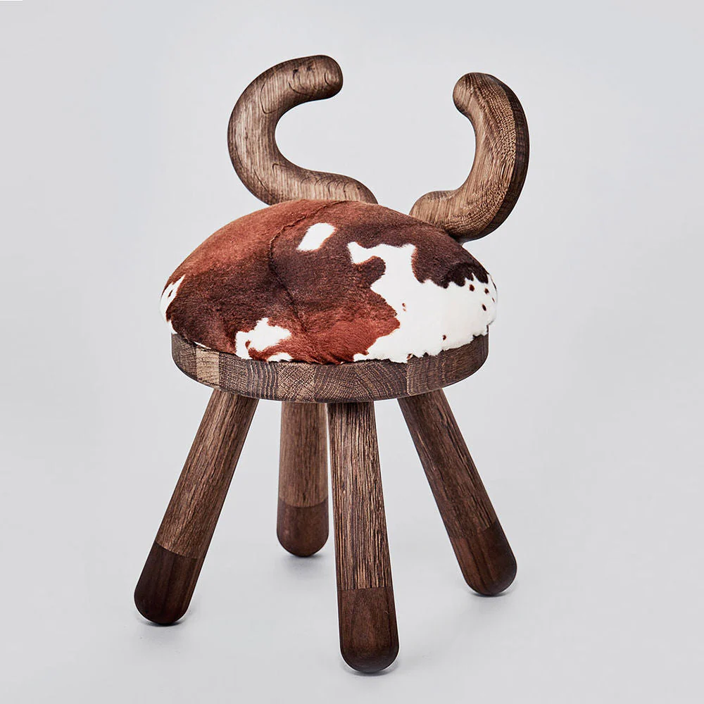 elements optimal | cow chair - LC - Image 3