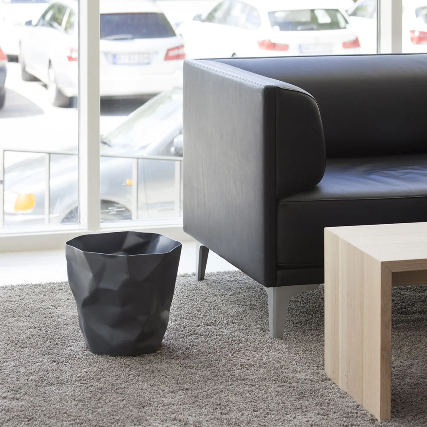 essey | bin bin | large black - Image 3