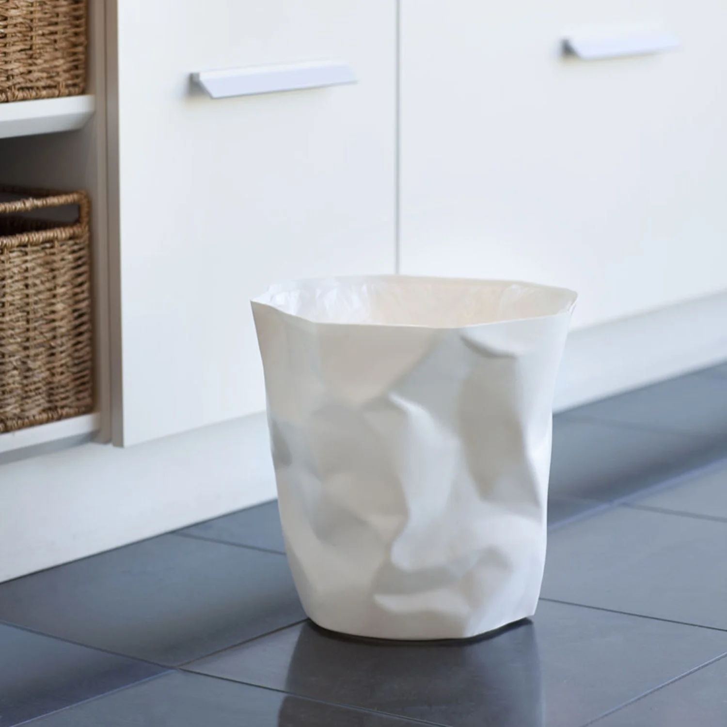 essey | bin bin | large white - Image 3