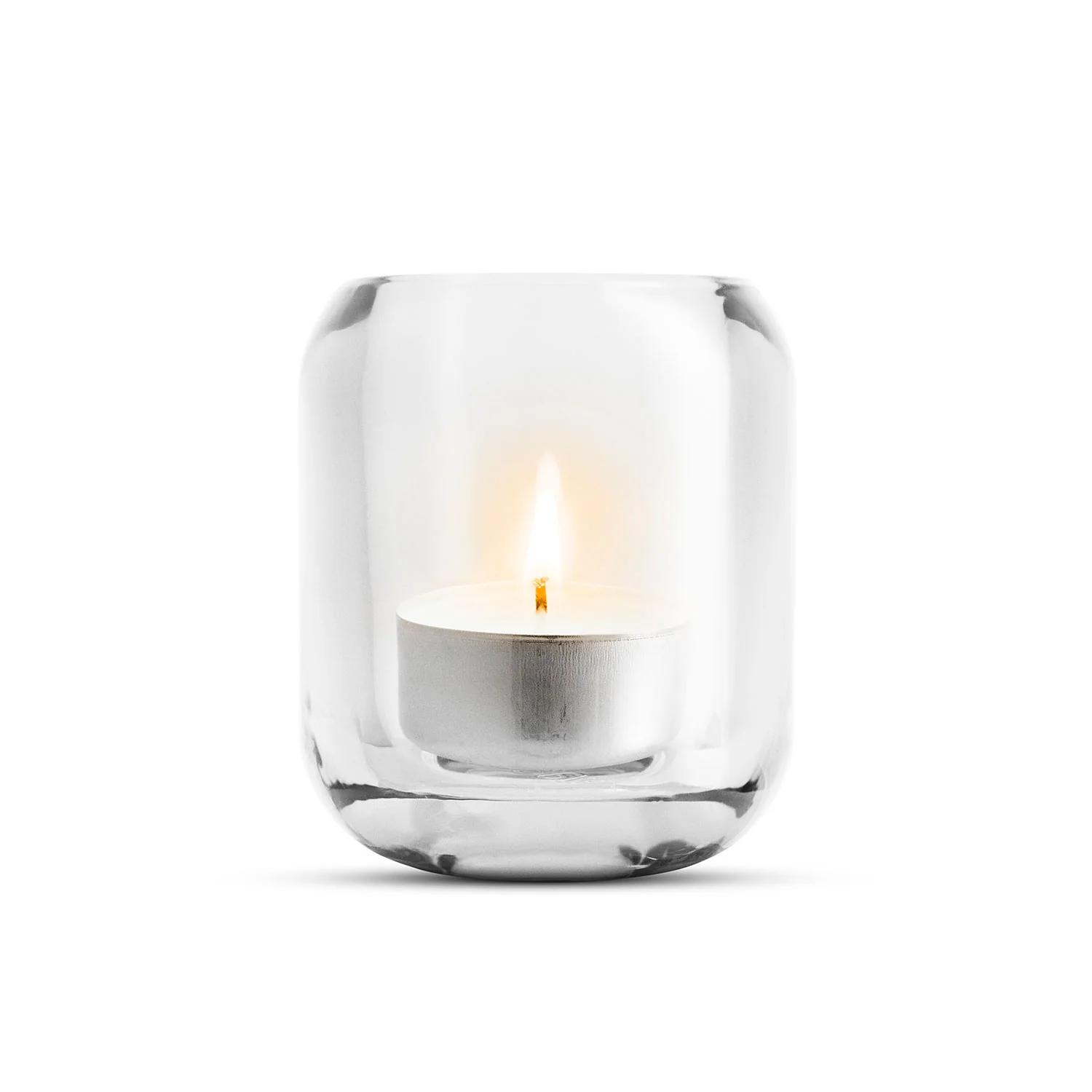 eva solo | acorn tealight candle holder set | clear - Image 4