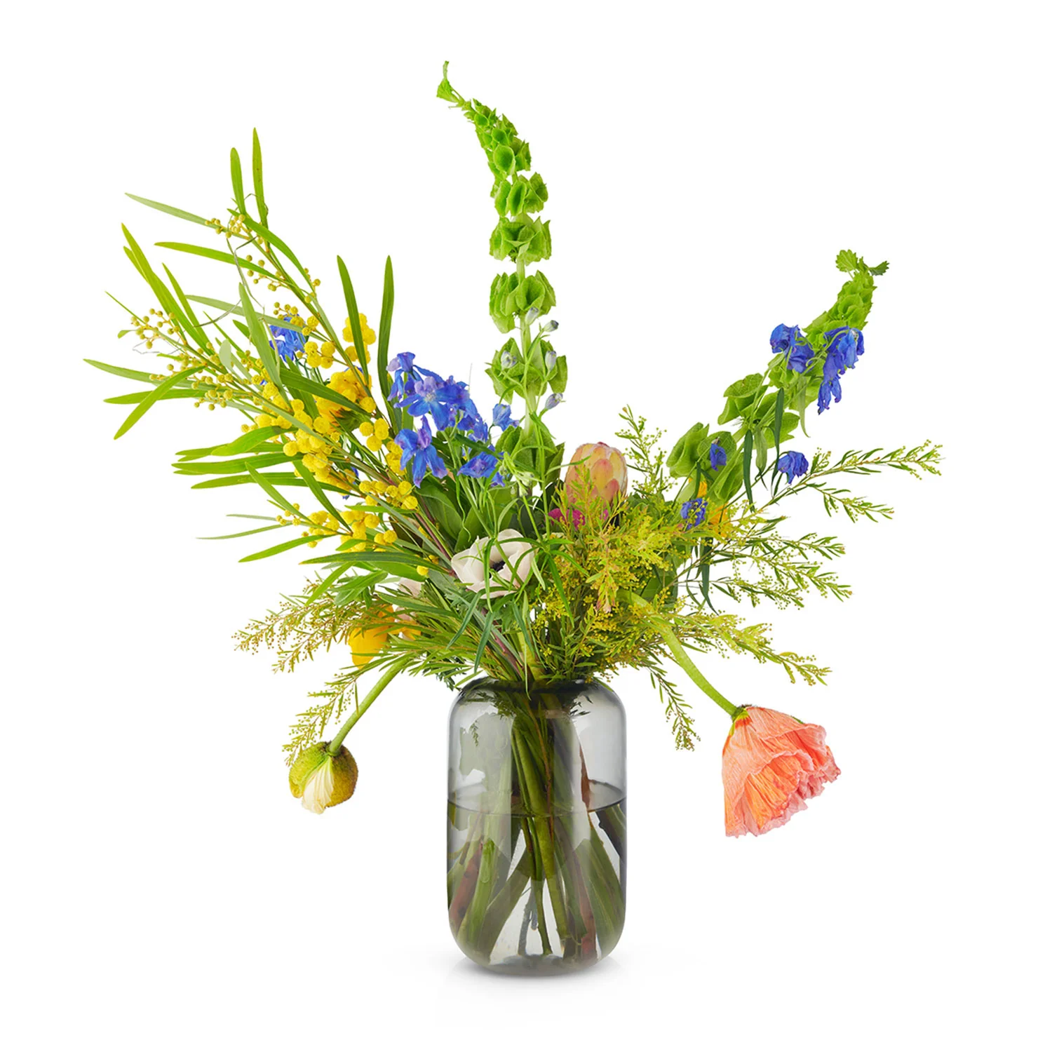 eva solo | acorn vase 22cm | stone - DC - Image 4