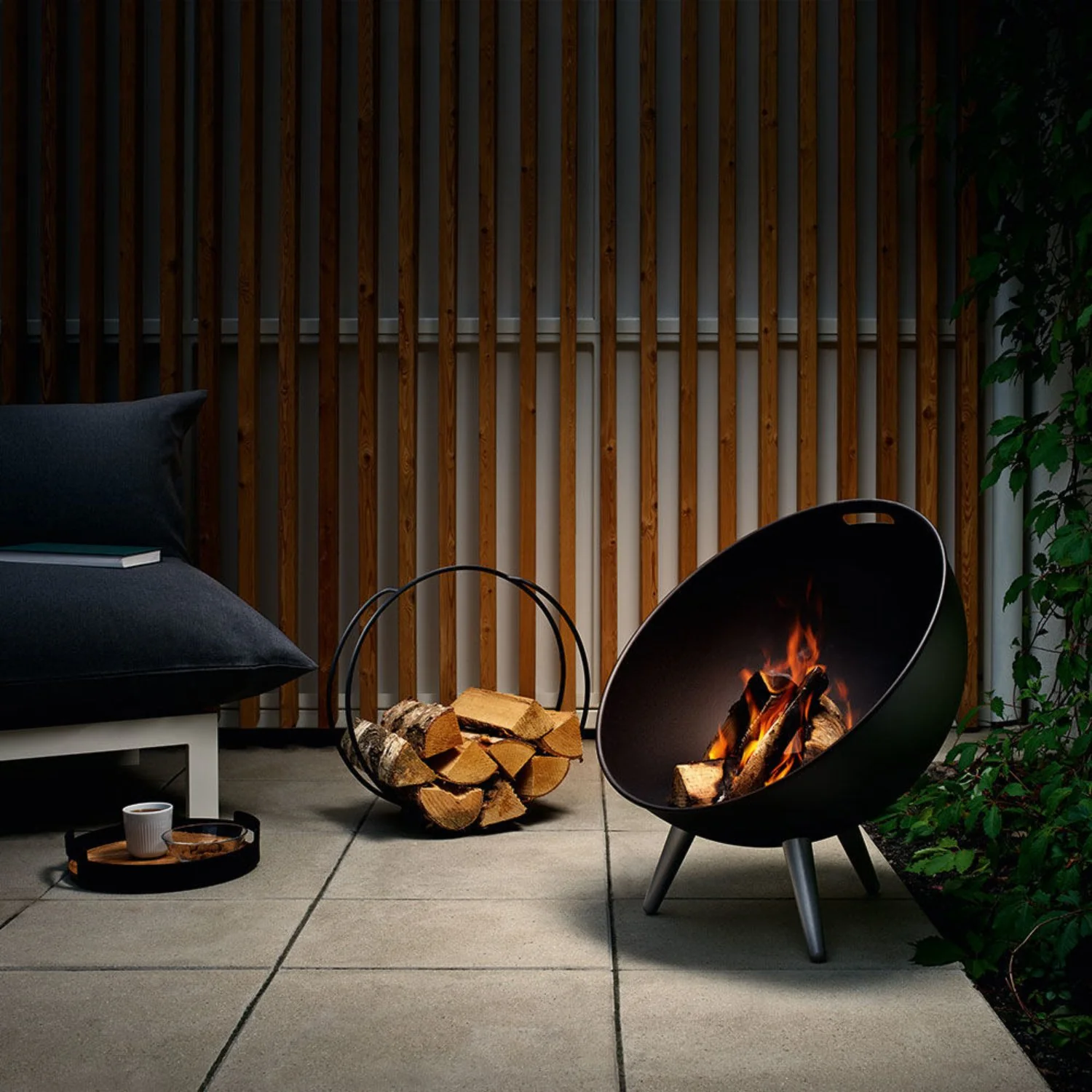 eva solo | fireglobe log holder - Image 3