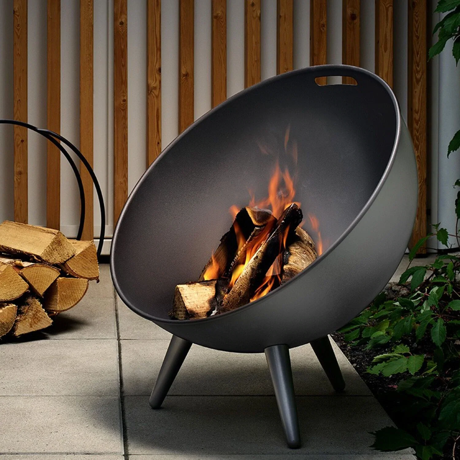eva solo | fireglobe log holder - Image 8