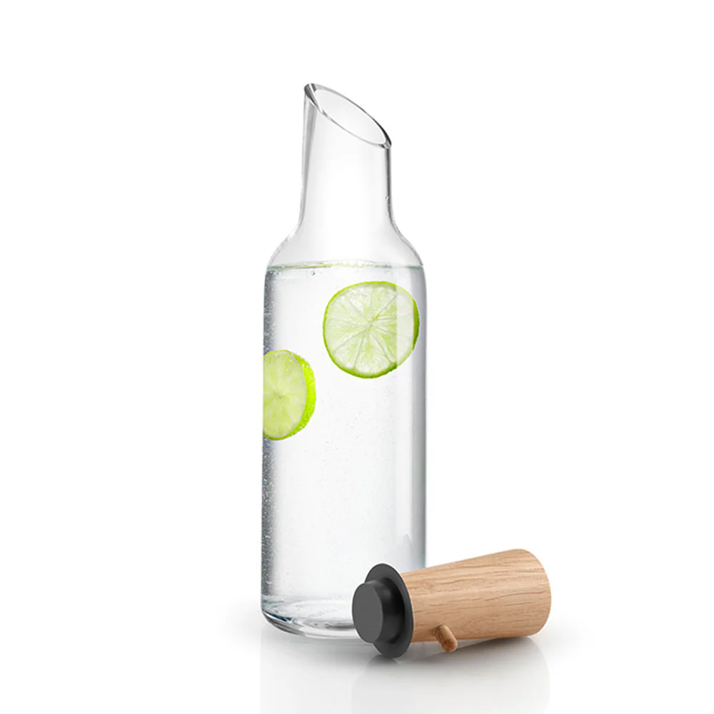 eva solo | glass carafe with wood stopper - DC - Image 3