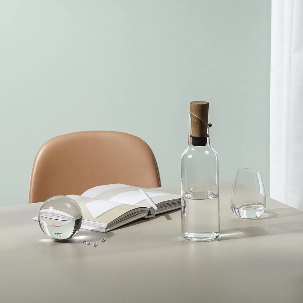 eva solo | glass carafe with wood stopper - DC - Image 4