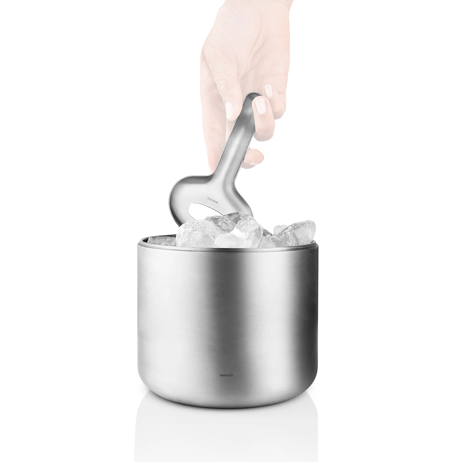 eva solo | liquid lounge | insulated ice bucket with scoop - Image 2