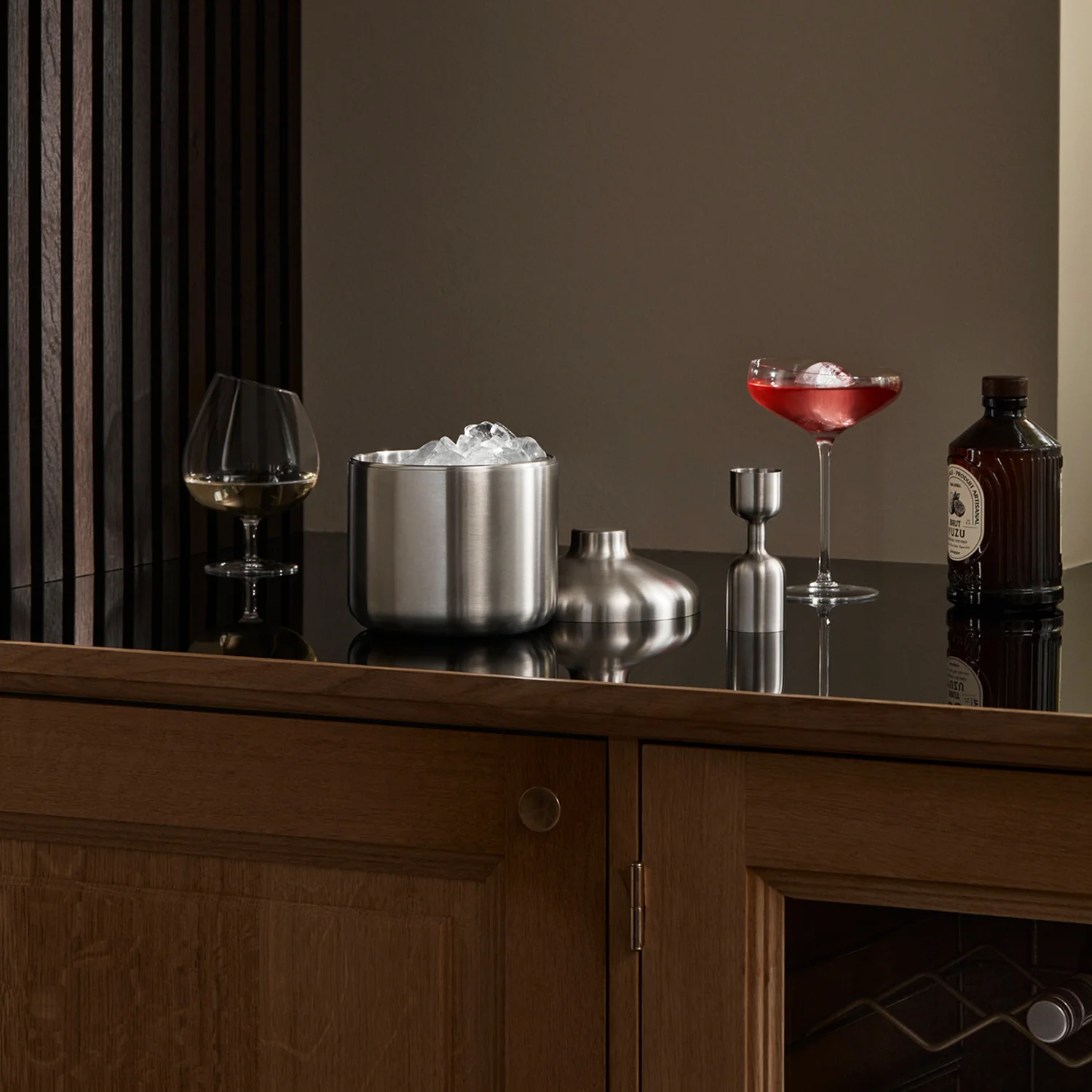 eva solo | liquid lounge | insulated ice bucket with scoop - Image 8