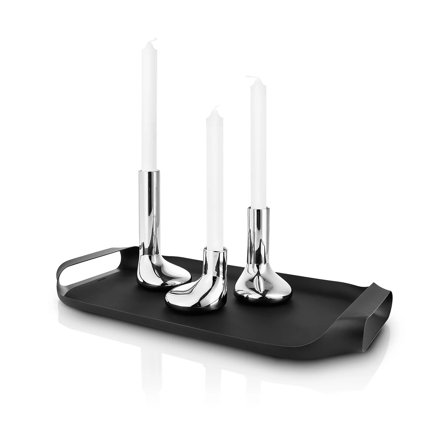eva solo | liquid lounge | serving tray black - Image 4