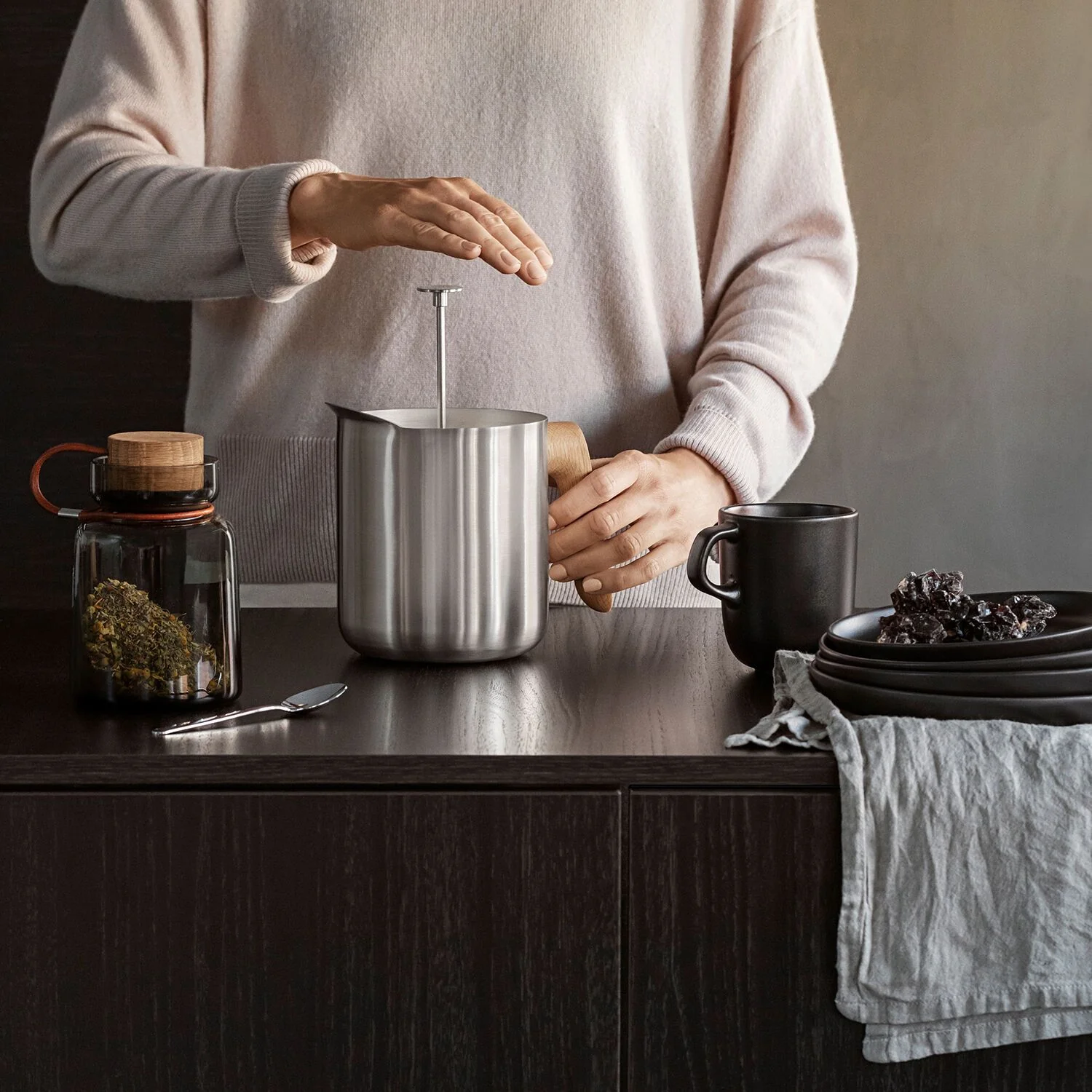 eva solo | nordic kitchen | tea cafetiere ~ DC - Image 5