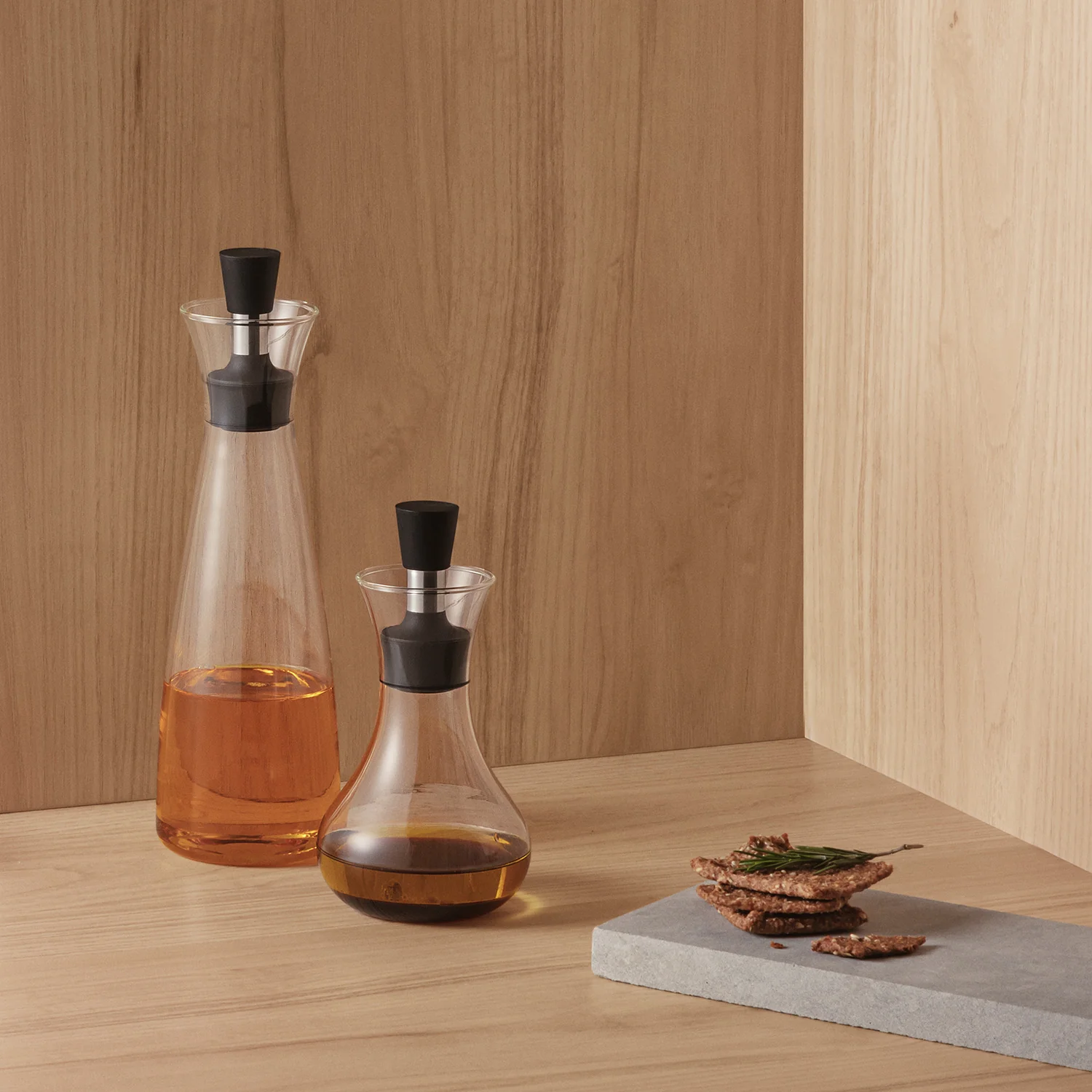 eva solo | oil + vinegar carafe - Image 5