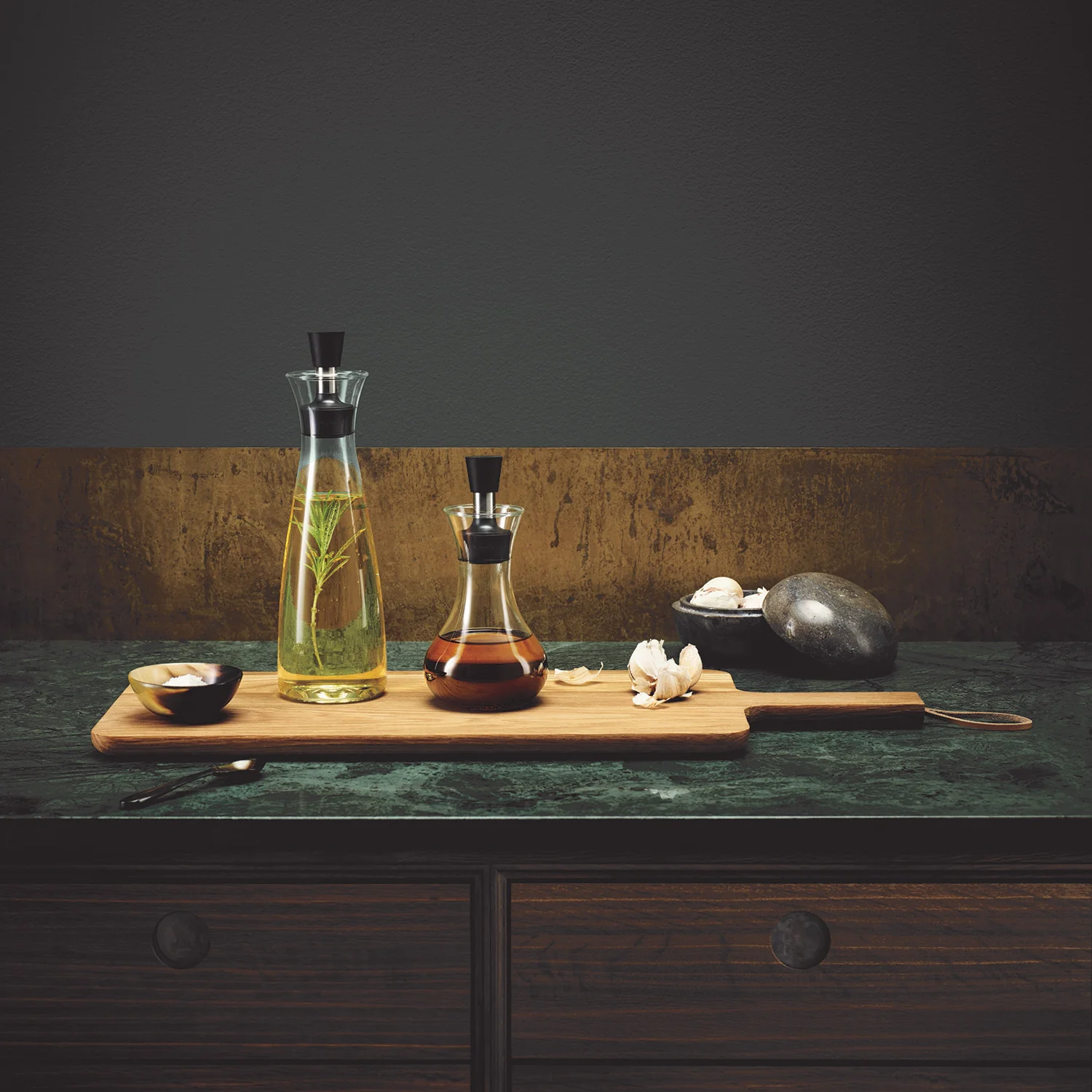 eva solo | oil + vinegar carafe - Image 8