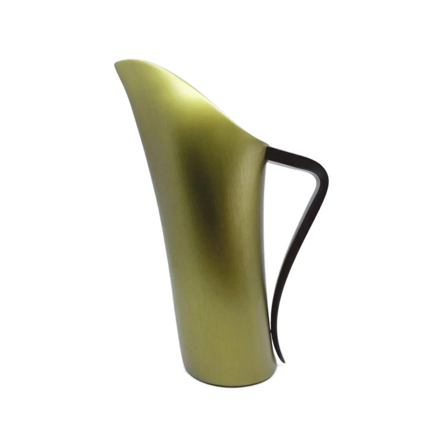 fink | water jug | olive green satin - Image 3
