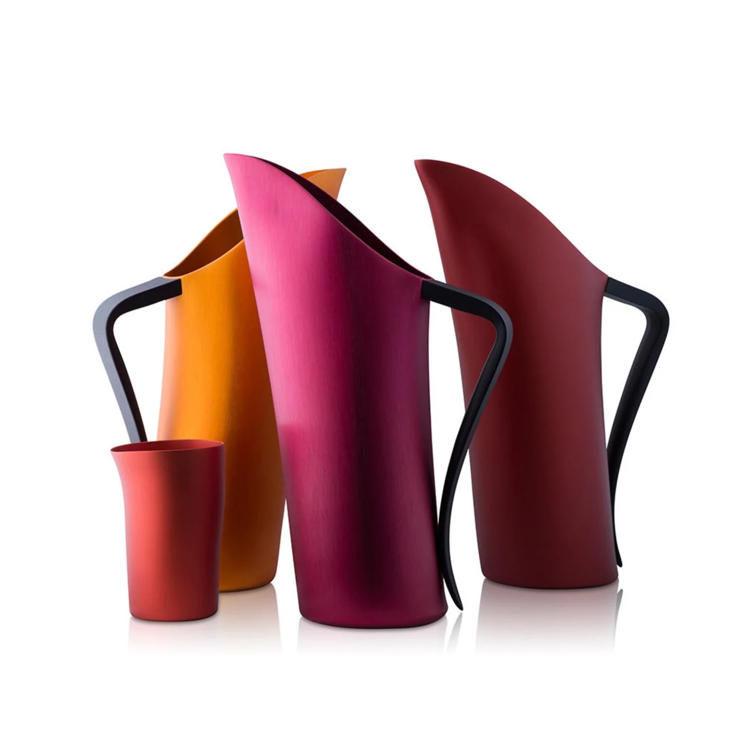 fink | water jug | orange satin - special edition - Image 3