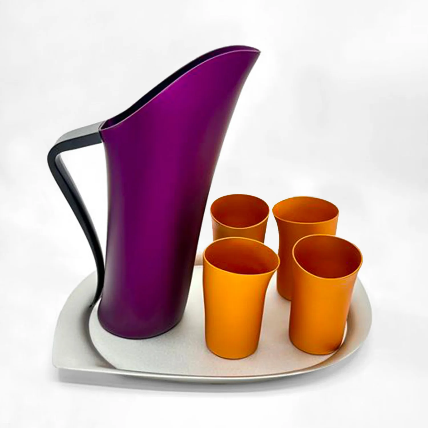 fink | water jug | purple matte - Image 4