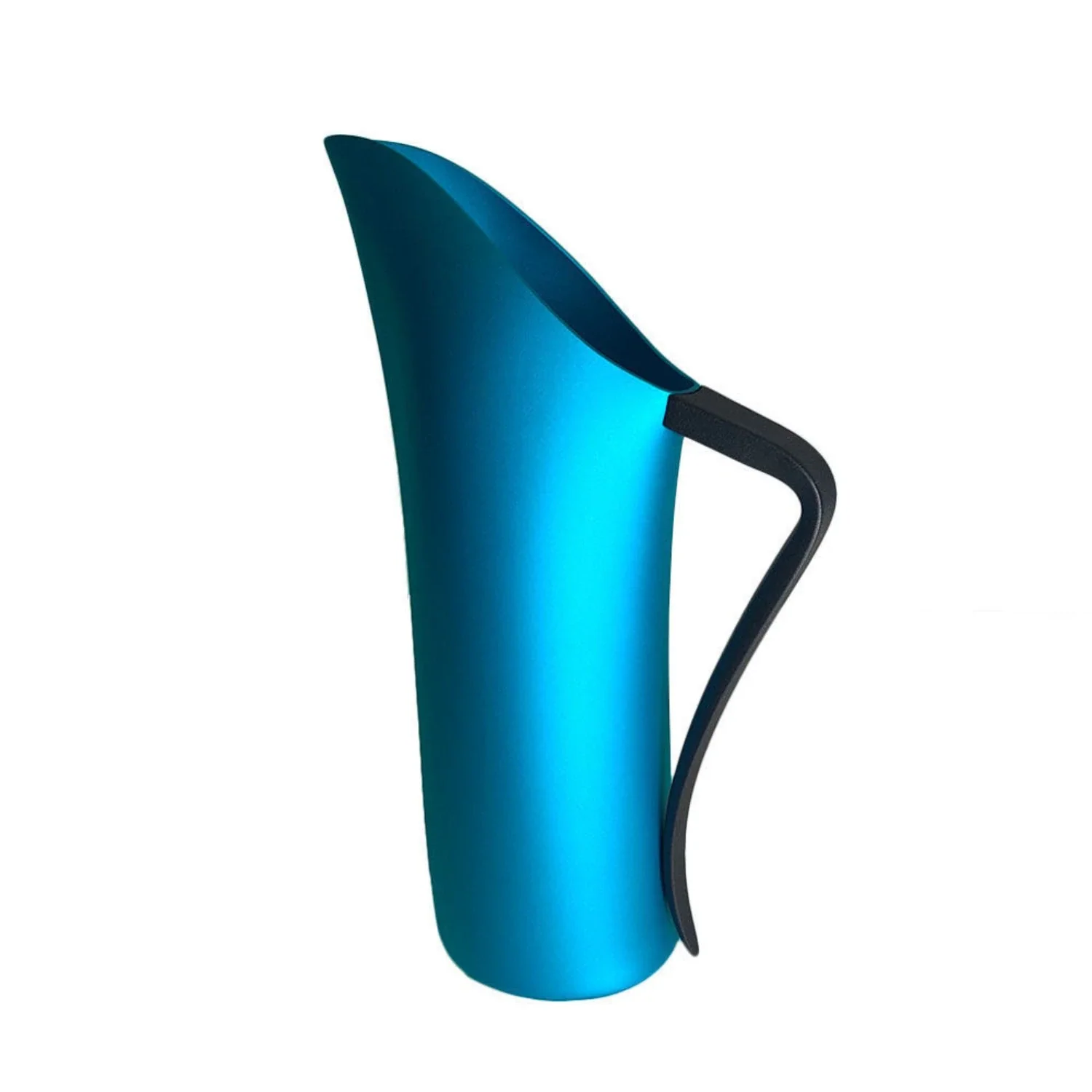 fink | water jug | turquoise blue matte - Image 2
