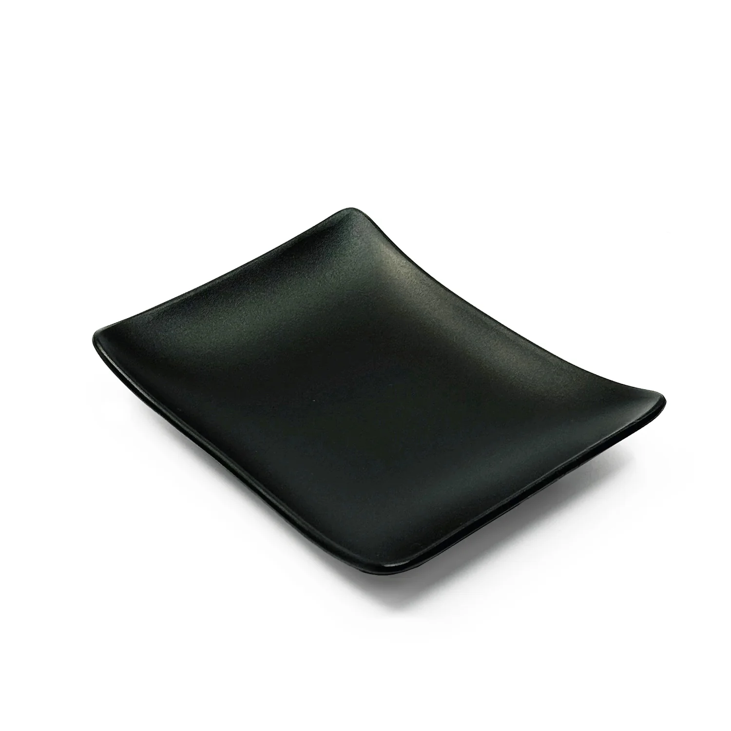 fink | tapas condiment tray | black - Image 3