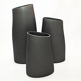 fink | vase | charcoal (winter) large - Image 2