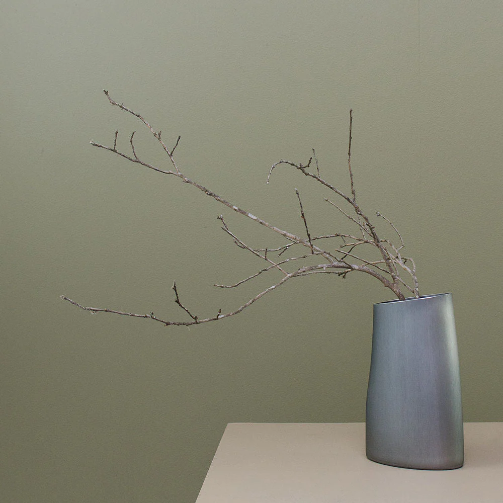 fink | vase | charcoal (winter) medium - Image 2
