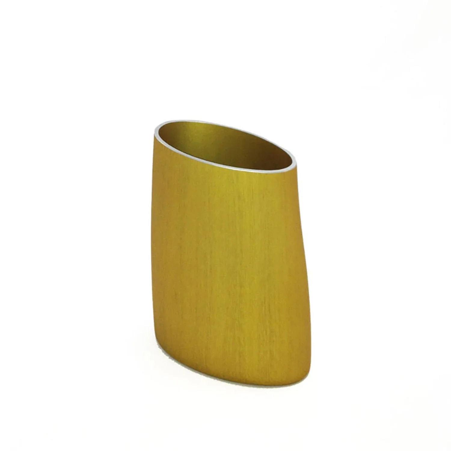 fink | vase | gold yellow (summer) small - Image 3