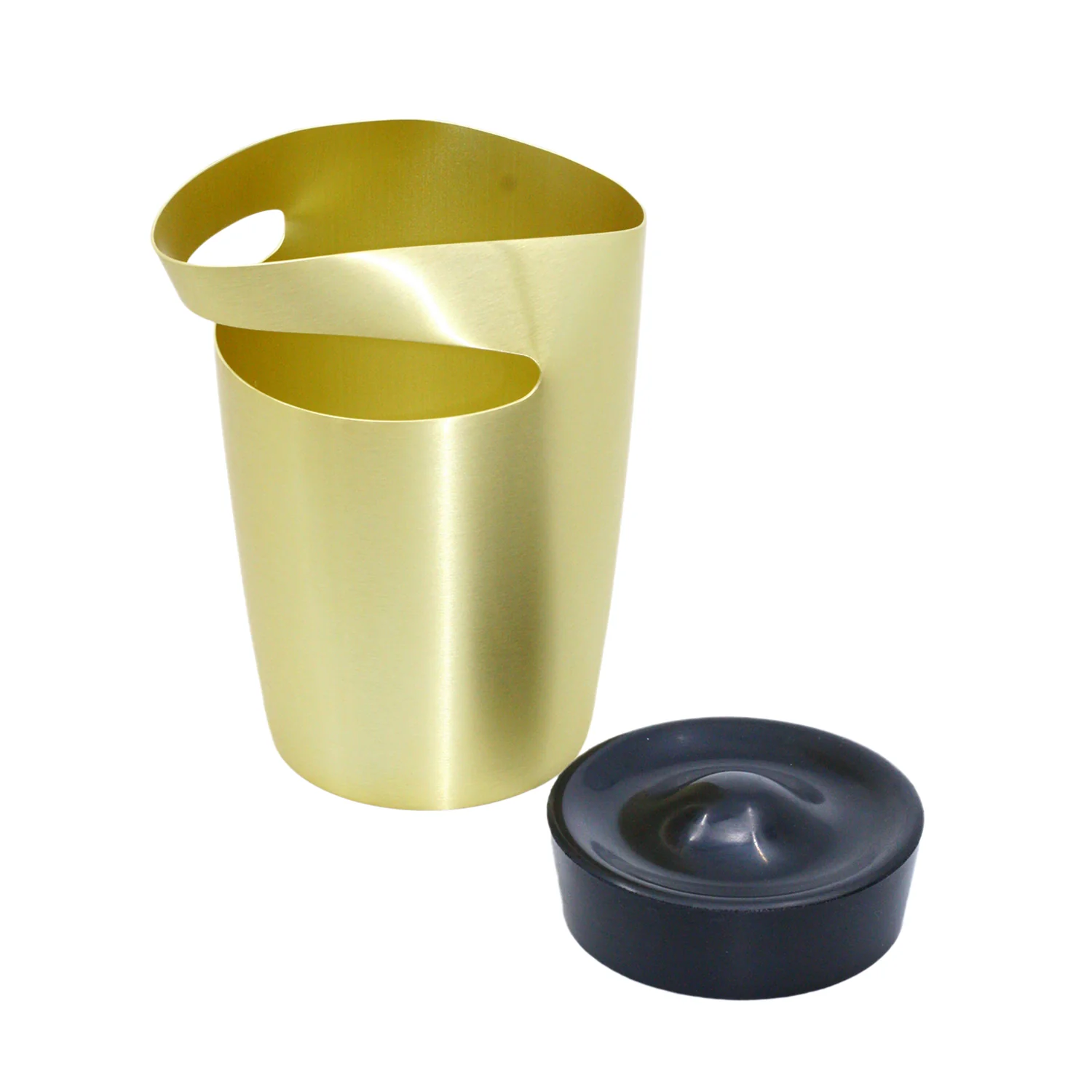 fink | wine chiller | champagne gold
