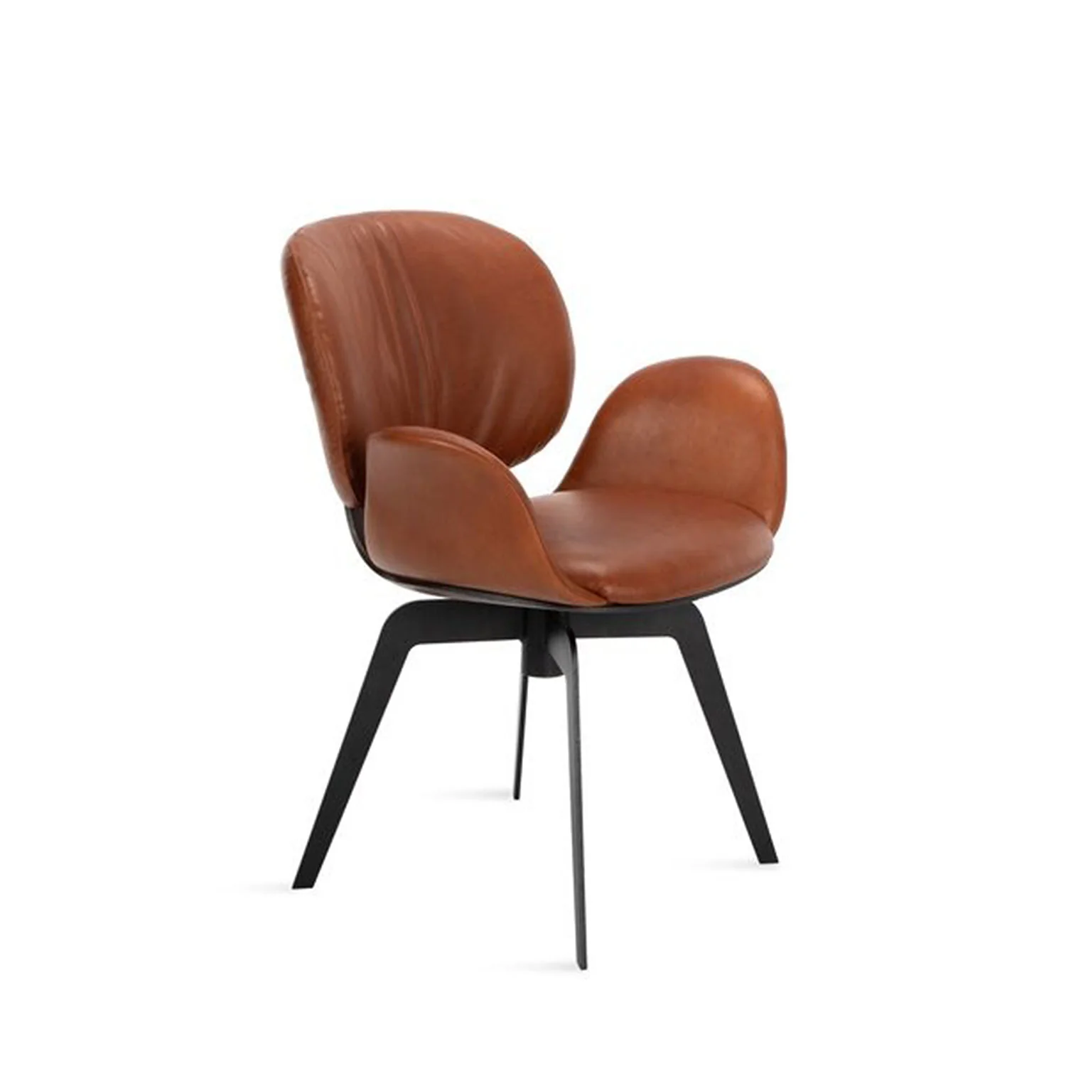 freifrau | ivy chair | twin-pipe steel frame | CATEGORY 1 FABRIC - Image 17