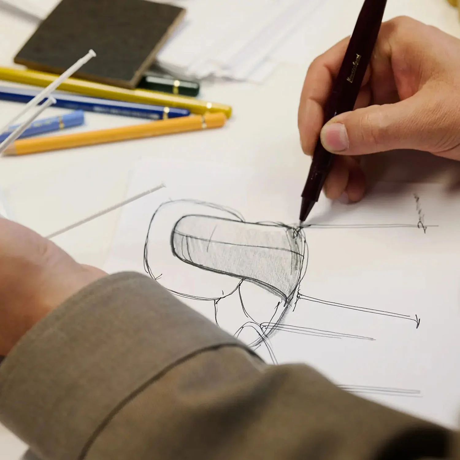 freifrau | ivy chair | twin-pipe steel frame | CATEGORY 1 FABRIC - Image 11
