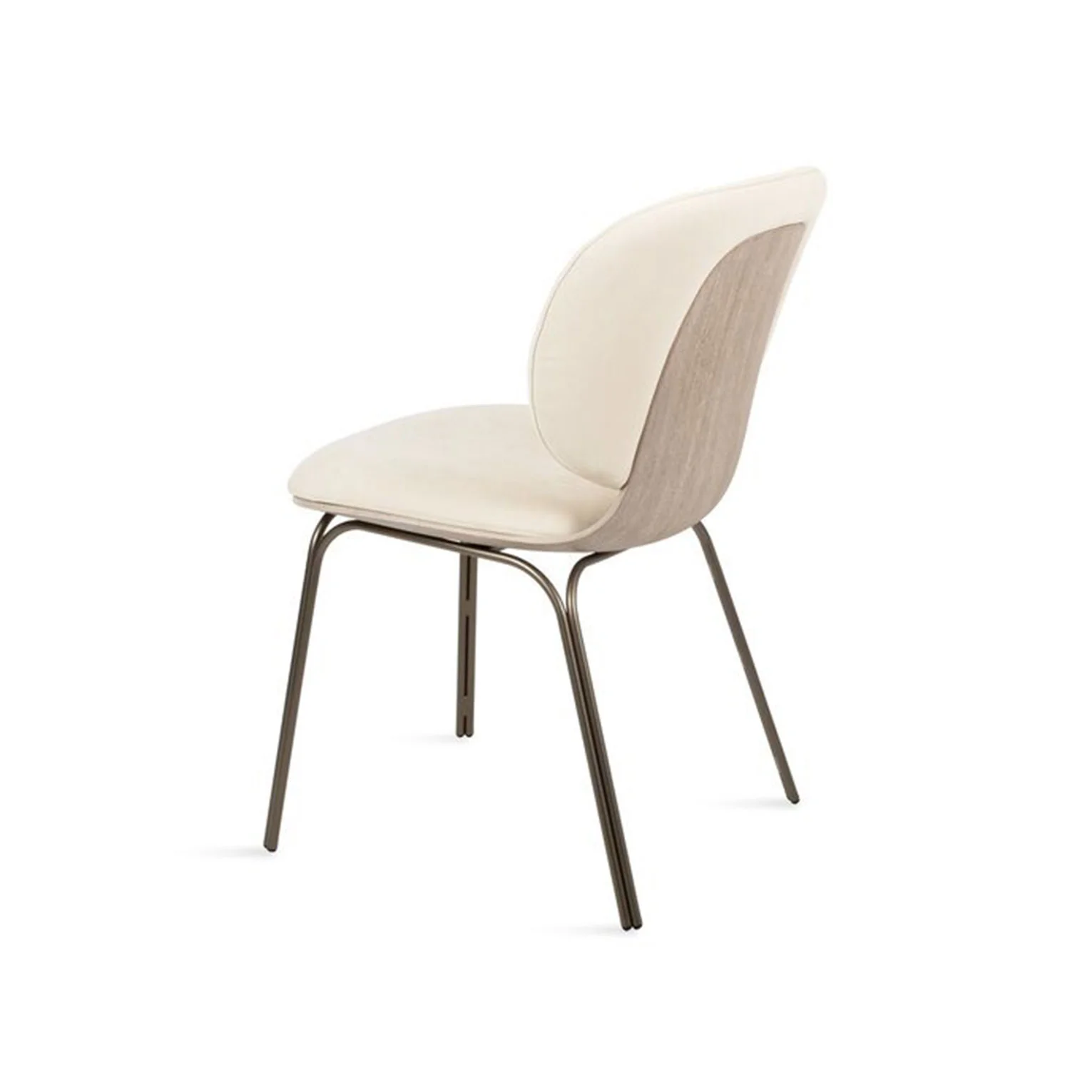 freifrau | ivy chair | twin-pipe steel frame | CATEGORY 1 FABRIC