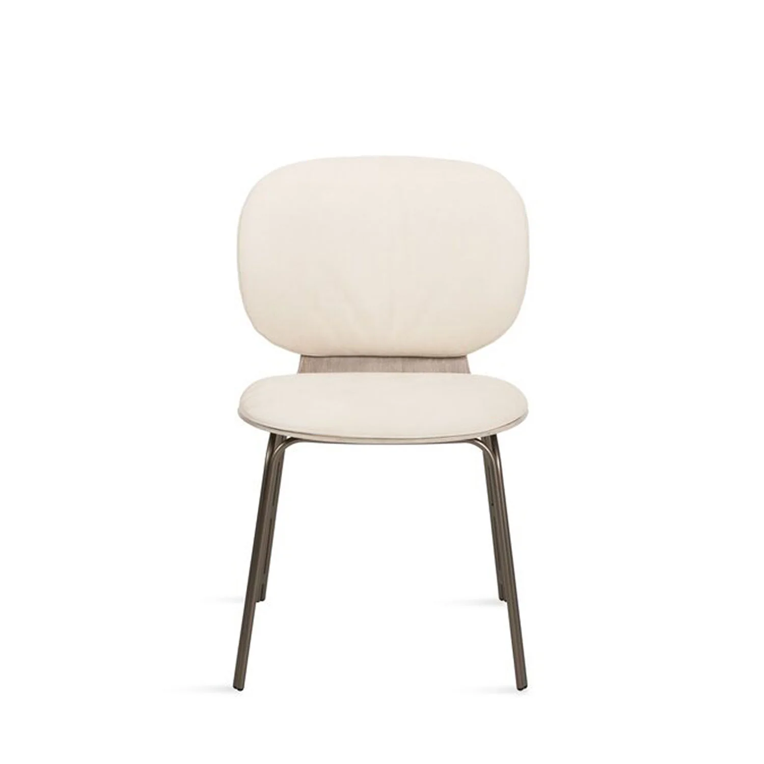 freifrau | ivy chair | twin-pipe steel frame | CATEGORY 1 FABRIC - Image 7