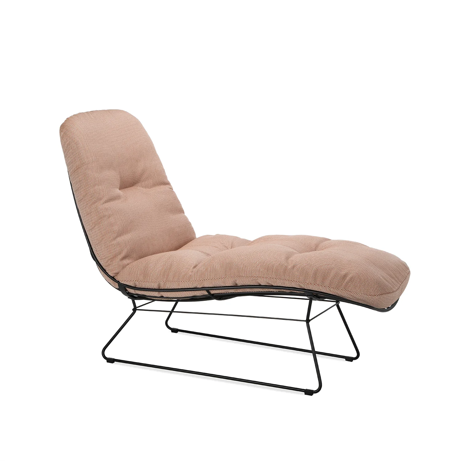 freifrau | leyasol outdoor sun lounger | lopi fabric + steel bronze glaze frame - Image 12