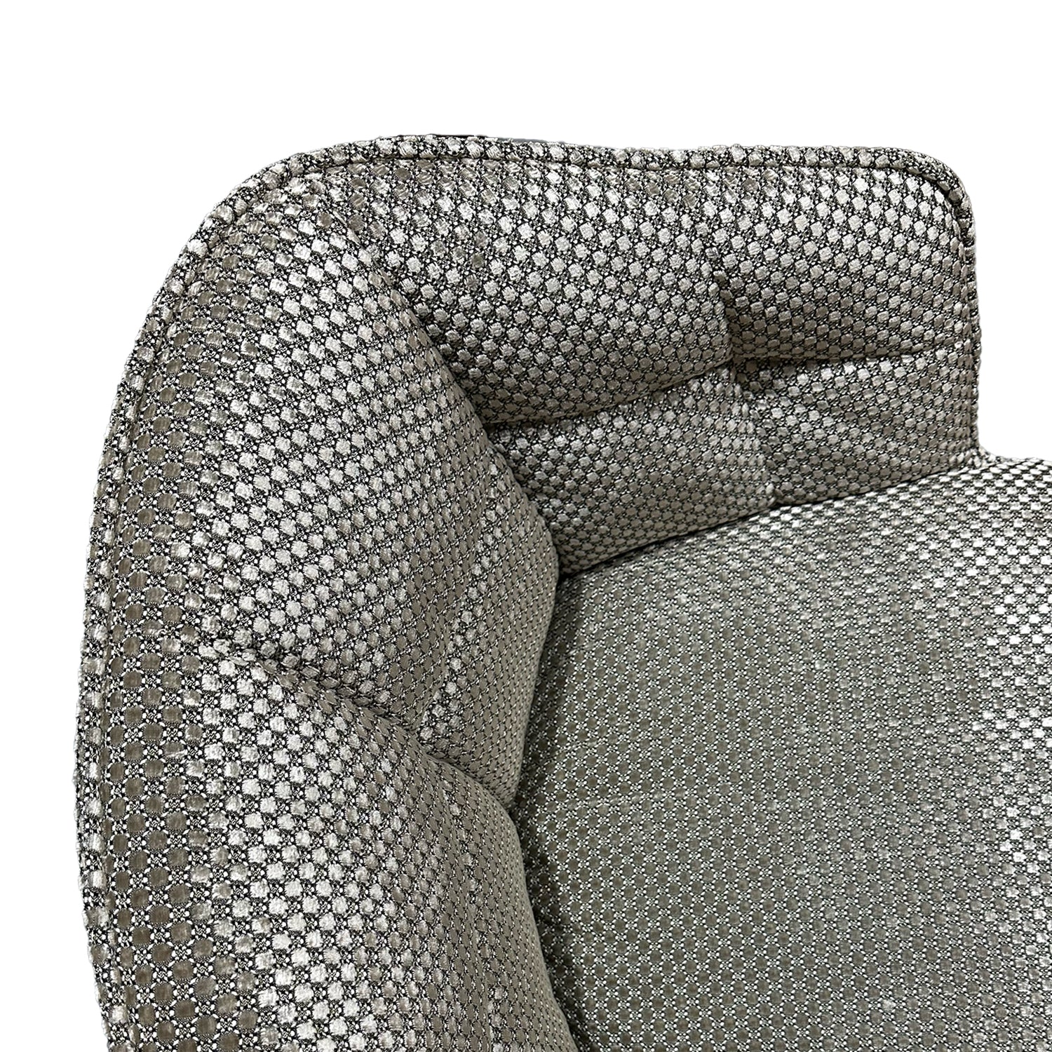 freifrau | marla armchair high | wire frame | nobilis raphael 02 beige - Image 5