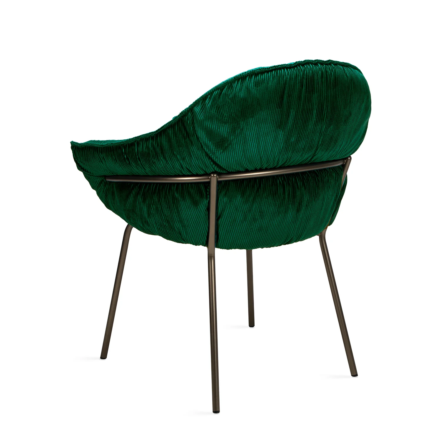 freifrau | marie armchair | riga sapin + steel bronze glaze frame - Image 2