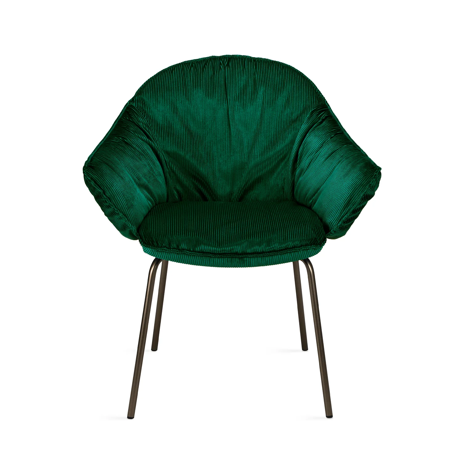 freifrau | marie armchair | riga sapin + steel bronze glaze frame - Image 3