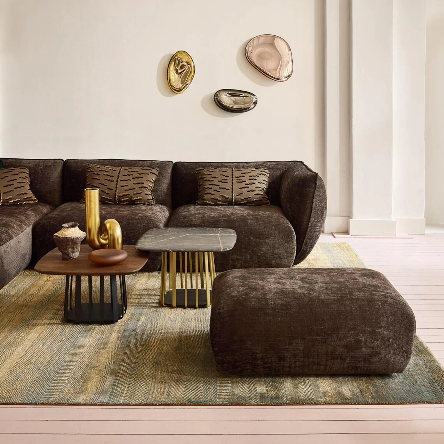 freifrau | mia modular sofa | deco cushions - Image 11