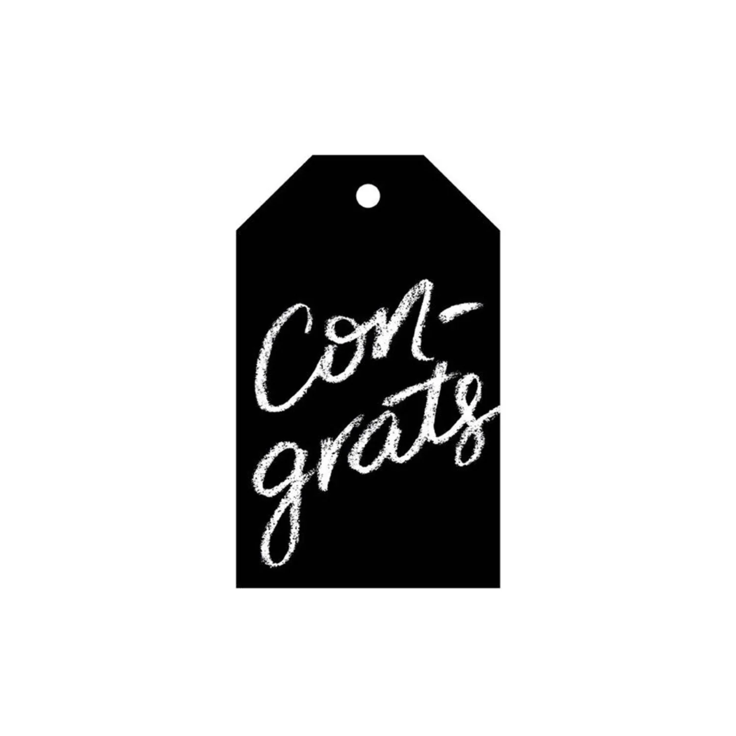 galina dixon | gift tag | congrats - Image 4