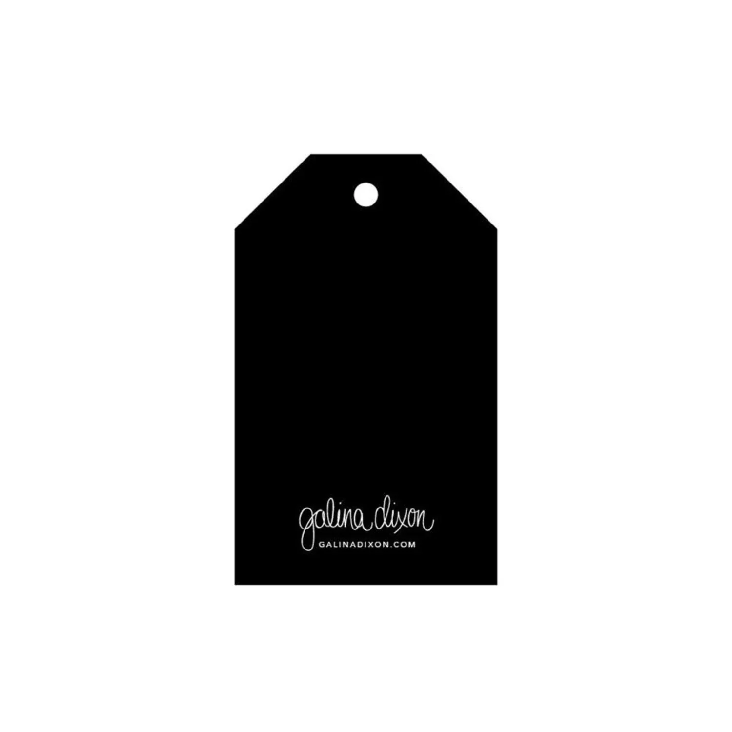 galina dixon | gift tag | congrats - Image 5